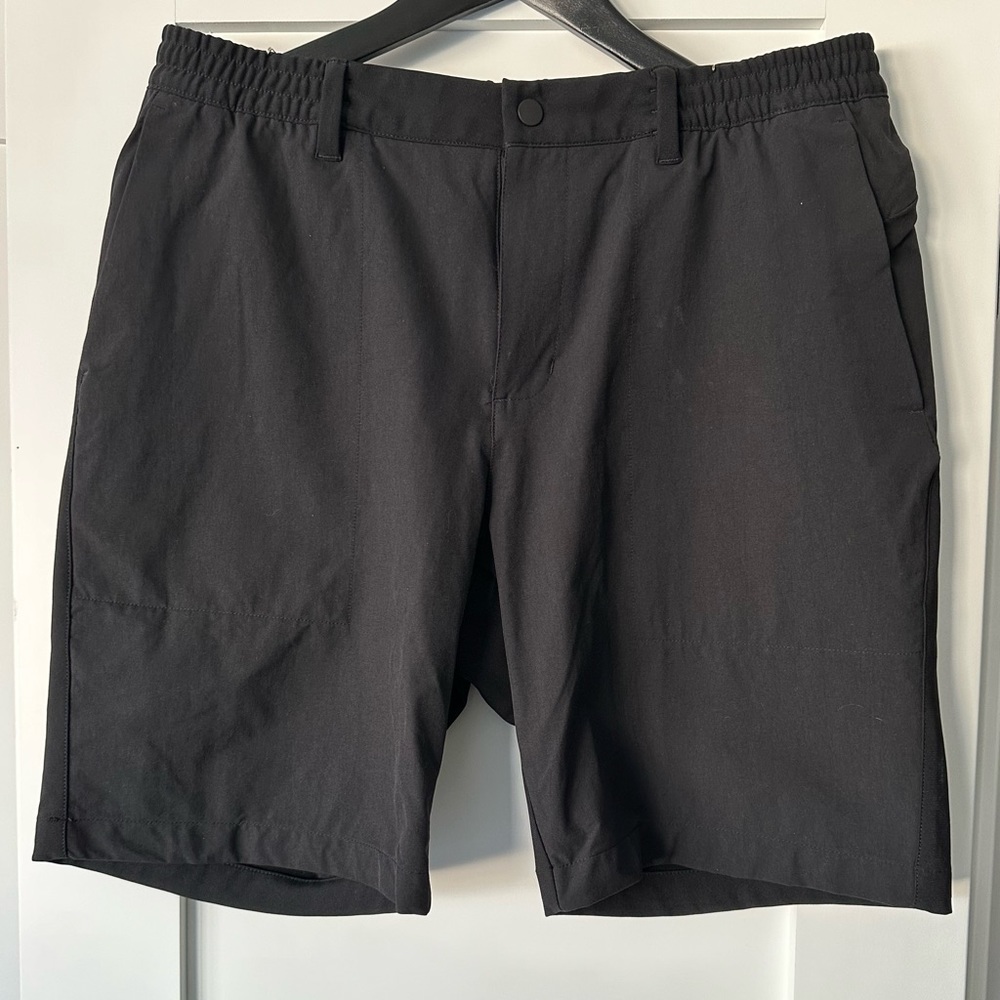 Adidas Black Men's Golf Short